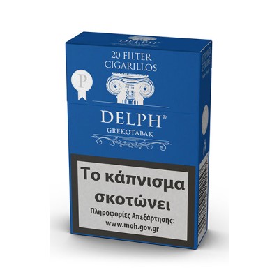 Delph Platinum 20s 5 τμχ.